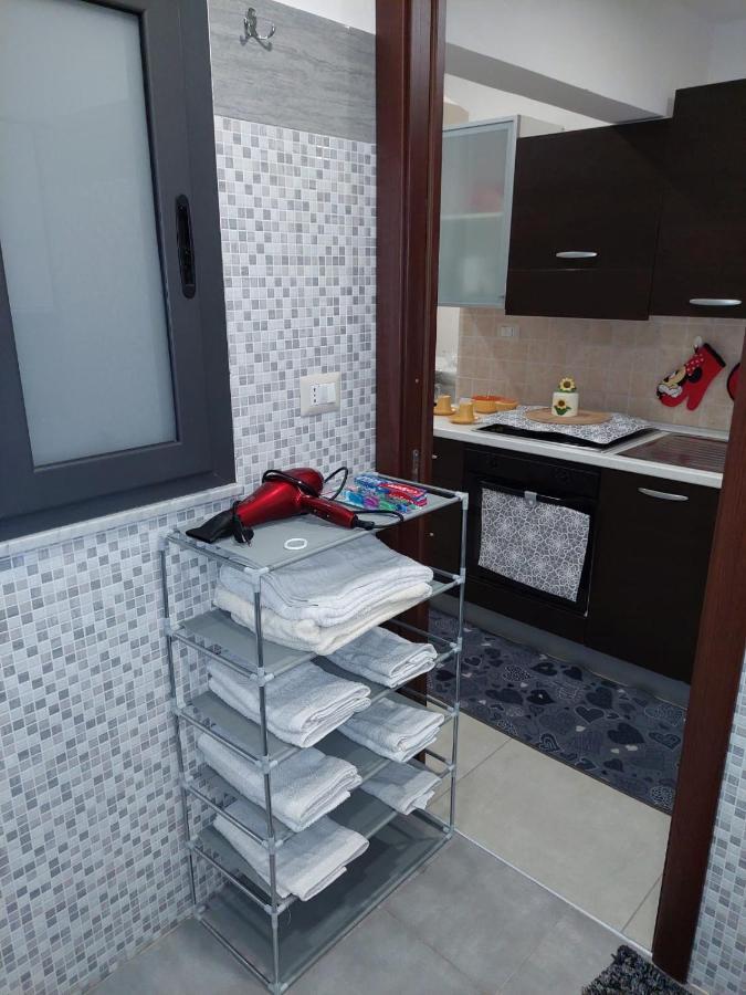 House Holidays A.S. Rooms Catania Eksteriør billede