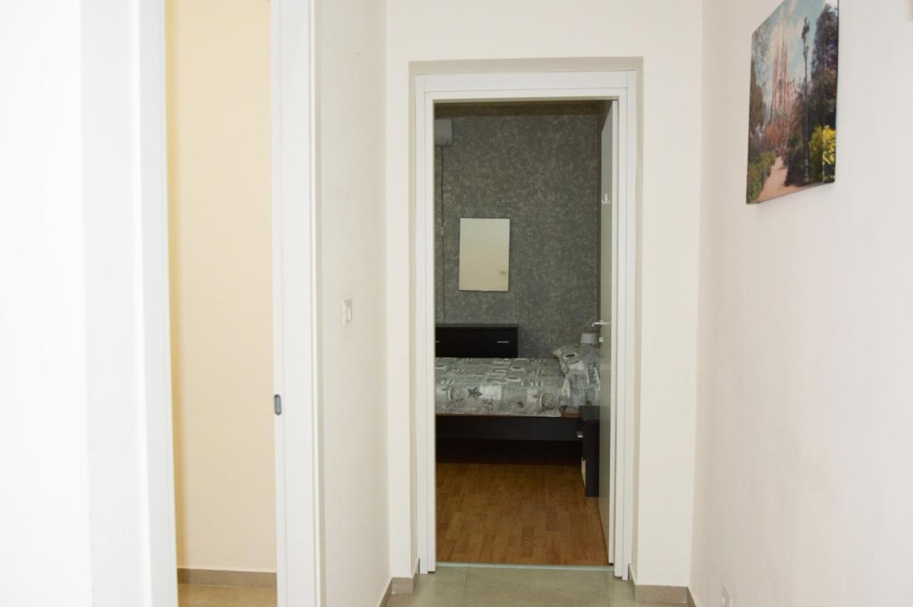 House Holidays A.S. Rooms Catania Eksteriør billede